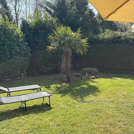 Gemuetliches, Helles Ferienhaus Mit Privatem Garten In Gepflegtem Ferienpark Warmenhuizen Luaran gambar