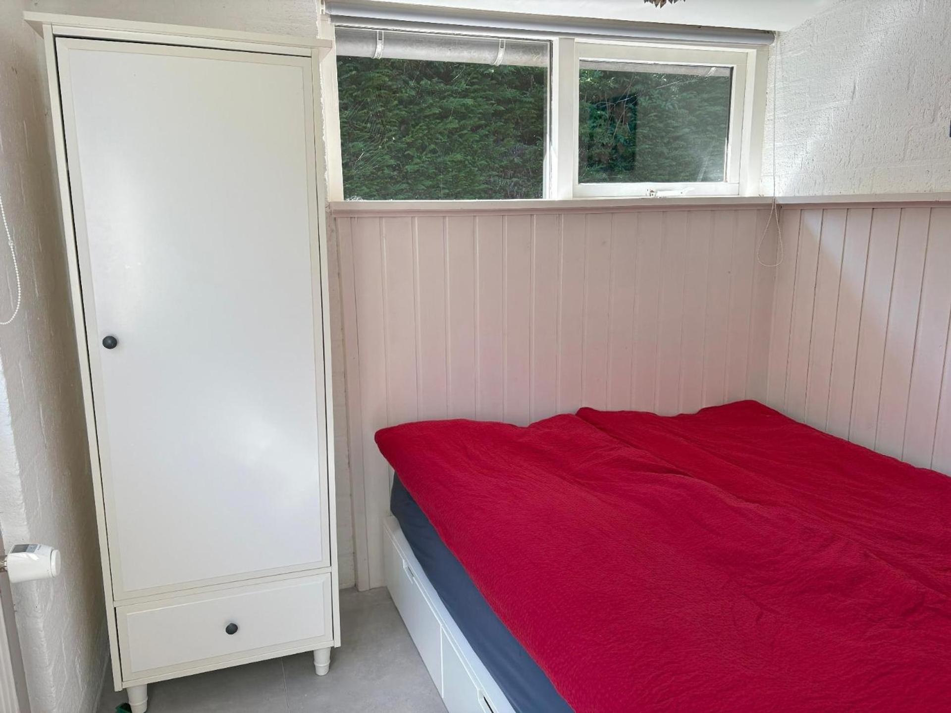 Gemuetliches, Helles Ferienhaus Mit Privatem Garten In Gepflegtem Ferienpark Warmenhuizen Luaran gambar