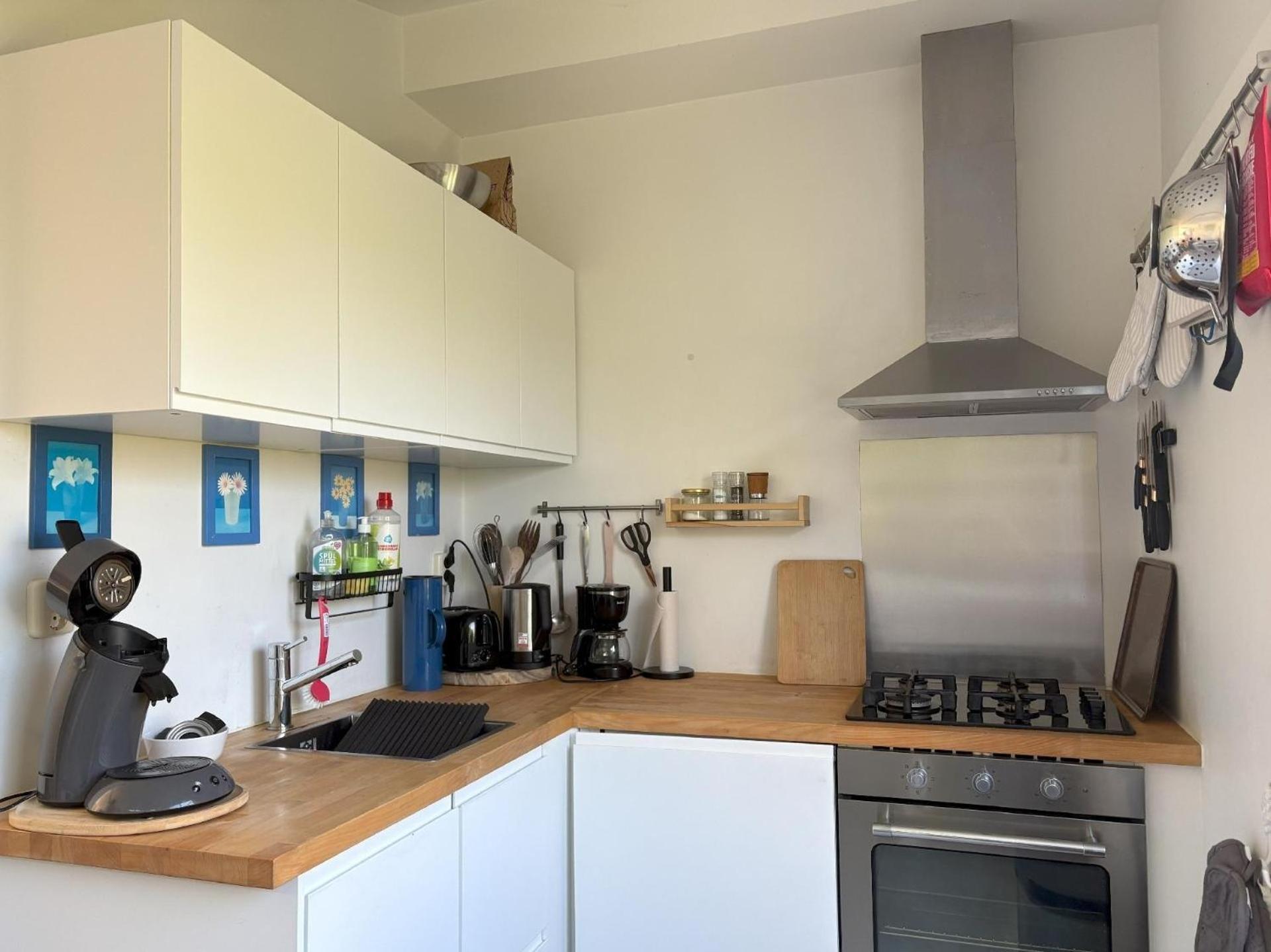 Gemuetliches, Helles Ferienhaus Mit Privatem Garten In Gepflegtem Ferienpark Warmenhuizen Luaran gambar